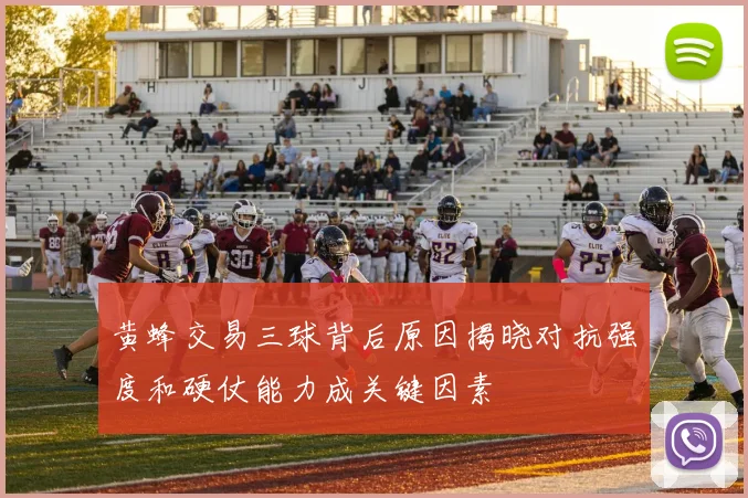 黄蜂交易三球背后原因揭晓对抗强度和硬仗能力成关键因素